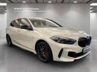 Gebraucht BMW M135 Performance 306 PS (225 kW) 2024 Weiß Kleinwagen
