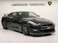Gebraucht Nissan GT-R Black Edition 549 PS (403 kW) 2013 Schwarz Coupé
