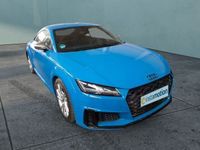 Gebraucht Audi TTS Sport 320 PS (235 kW) 2023 Blau Coupé