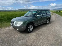 Gebraucht Subaru Forester 156 PS (114 kW) 2006 Grün SUV