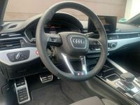 Gebraucht Audi A5 Edition .1 204 PS (150 kW) 2024 Grün Limousine