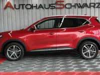Usata MG EHS Luxury 258 CV (189 kW) 2022 Rosso SUV