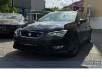 Gebraucht Seat Leon FR 150 PS (110 kW) 2016 Schwarz Kombi