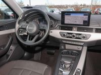 Gebraucht Audi A4 S-Line 204 PS (150 kW) 2021 Mythosschwarz metallic Kombi