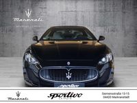 Gebraucht Maserati GranCabrio 460 PS (338 kW) 2017 Schwarz Cabrio