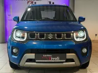 Second-hand Suzuki Ignis Club 83 CP (61 kW) 2021 Albastru SUV