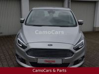 gebraucht Ford S-MAX 2.0 TDCi Business Klima Navi LED