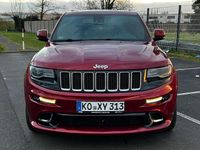 Gebraucht Jeep Grand Cherokee SRT 468 PS (344 kW) 2013 Deep cherry red crystal SUV