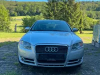 Brugt Audi A4 200 HK (147 kW) 2007 Sølv Sedan