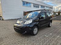 Gebraucht Fiat Qubo Dynamic 73 PS (53 kW) 2010 Schwarz Van / Kleinbus