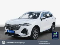 Gebraucht Wey 03 Premium 367 PS (269 kW) 2025 Snow white metallic SUV