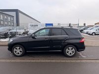 Gebraucht Mercedes ML350 258 PS (189 kW) 2014 Schwarz SUV