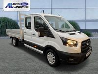 Gebraucht Ford Transit Trend 131 PS (96 kW) 2023 Weiß Van