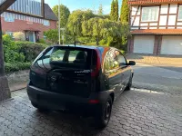 Gebraucht Opel Corsa Comfort 75 PS (55 kW) 2000 Schwarz Limousine