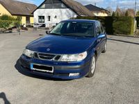 Gebraucht Saab 9-5 170 PS (125 kW) 2000 Blau Limousine
