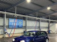 Gebraucht VW Golf 90 PS (66 kW) 2001 Blau Limousine