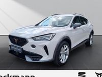 Gebraucht Cupra Formentor Basis 150 PS (110 kW) 2023 Weiss SUV