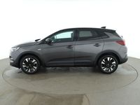 gebraucht Opel Grandland X 1.2 Design Line*NAVI*PDC*SHZ*KLIMA*