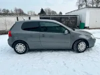 Gebraucht VW Golf V 116 PS (85 kW) 2006 Grün Kleinwagen