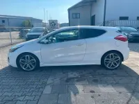Gebraucht Kia ProCeed GT-Challenge 204 PS (150 kW) 2016 Weiß Kleinwagen
