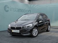 gebraucht BMW 218 Active Tourer BMW 218 Active Tourer, 7.600 km, 136 PS, EZ 06.2021, Benzin