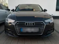 Gebraucht Audi A4 150 PS (110 kW) 2016 Grau Limousine