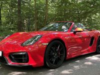 gebraucht Porsche Boxster GTS BoxsterPDK