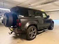 Gebraucht Land Rover Defender Carpathian Edition 525 PS (386 kW) 2022 Storm grey SUV