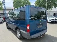 Gebraucht Ford Transit Nugget 131 PS (96 kW) 2007 Blau Van / Kleinbus