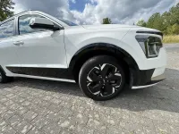 Gebraucht Kia e-Niro Inspiration 150 kW (204 PS) 2023 Weiß SUV