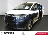 Nouă VW Multivan 150 CP (110 kW) 2026 Alb Monovolum
