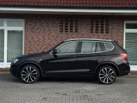 Gebraucht BMW X3 150 PS (110 kW) 2014 Braun SUV