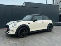 Używany Mini Cooper 136 KM (100 kW) 2015 Biały Hatchback