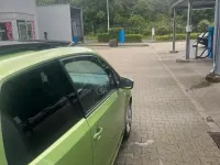 Gebraucht Skoda Citigo 75 PS (55 kW) 2012 Grün Kleinwagen