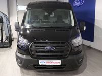 Neu Ford Transit Trend 131 PS (96 kW) 2025 Schwarz Pickup