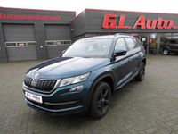 Gebraucht Skoda Kodiaq Active 150 PS (110 kW) 2019 Blau SUV