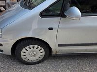 Gebraucht VW Sharan Trendline 116 PS (85 kW) 2007 Silber Van / Kleinbus