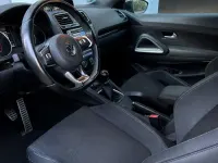 Gebraucht VW Scirocco R-line 125 PS (91 kW) 2015 Grau Coupé