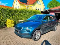 Gebraucht Skoda Karoq Style 150 PS (110 kW) 2019 Grau SUV