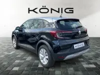 Gebraucht Renault Captur Equilibre 140 PS (102 kW) 2023 Schwarz SUV