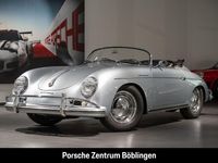 Gebraucht Porsche 356 60 PS (44 kW) 1957 Silber Cabrio