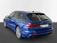 Gebraucht Audi A6 S-Line 204 PS (150 kW) 2024 Ascariblau metallic Kombi
