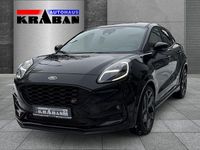 Gebraucht Ford Puma ST 200 PS (147 kW) 2023 Obsidianschwarz metallic SUV