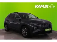 Gebraucht Hyundai Tucson Select 136 PS (100 kW) 2023 Grau SUV