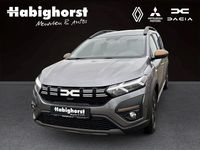 Neu Dacia Jogger Extreme 101 PS (74 kW) 2025 Grau Van / Kleinbus