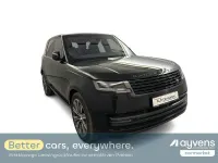 Second-hand Land Rover Range Rover HSE 400 CP (294 kW) 2023 Negru SUV