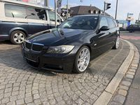 Gebraucht BMW 325 M Sport 197 PS (144 kW) 2008 Schwarz Kombi