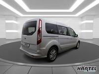 Gebraucht Ford Grand Tourneo Connect Titanium S 120 PS (88 kW) 2019 Polarsilber Van / Kleinbus