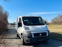 Gebraucht Fiat Ducato 115 PS (84 kW) 2011 Weiß Van