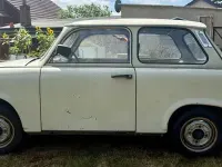 Gebraucht Trabant 601 26 PS (19 kW) 1987 Weiß Limousine